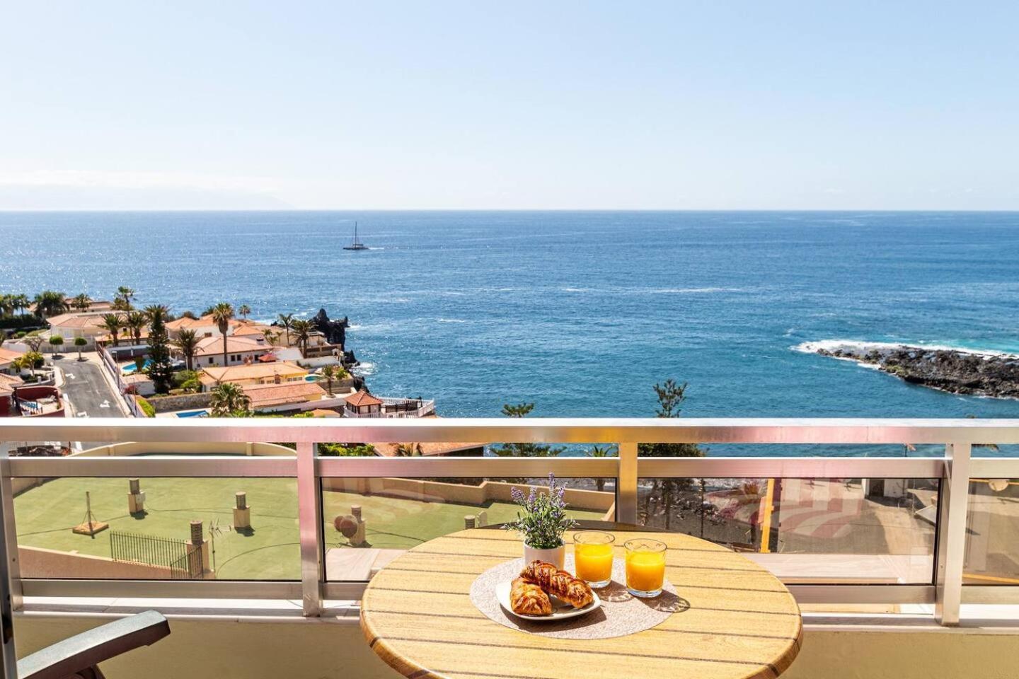 Dream View Apt By Dream Homes Tenerife Puerto de Santiago  Exterior photo